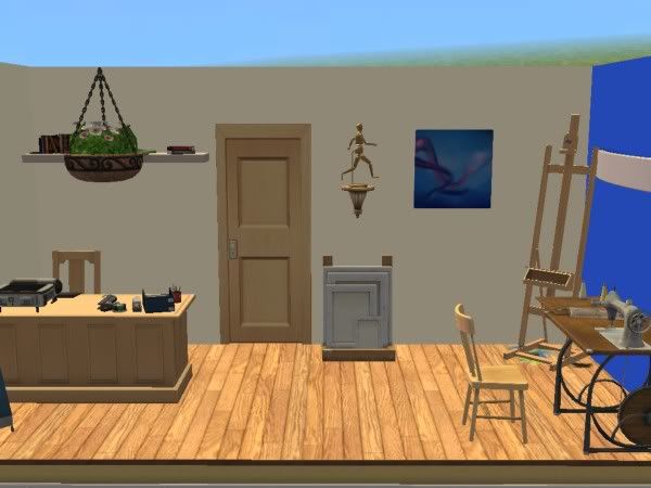 Häuservorstellung: Meine Häuser (downloadfrei) - Sim Forum